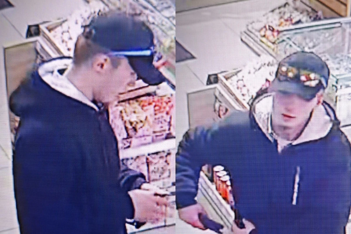 V Prešove sa páchateľ vlámal do unimobunky a reštaurácie. Polícia v tejto súvislosti pátra po mužovi na fotografii