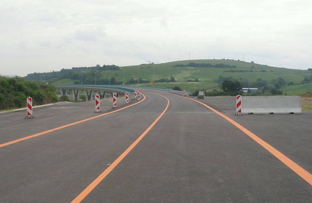 Na úseku D1 Prešov - Budimír sa za 12,5 milióna eur zvýši bezpečnosť