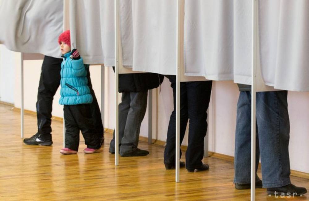 V okrese Prešov budú ďalšie voľby. Pozrite sa kde budú ľudia znova hlasovať