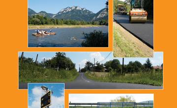 Cestári majú knihu, ktorá predstavuje slovensko-poľské cestné projekty