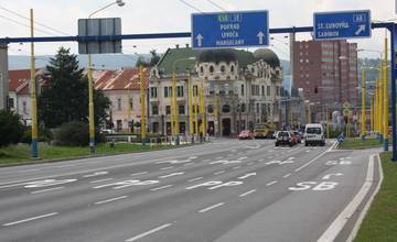 Prešov sa dočkal riešenia dopravných problémov a zelenej vlny