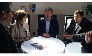 Rokovali o futbalovom štadióne a jeho rekonštrukcií