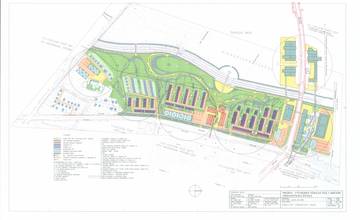 Územný plán mesta Prešov.  V týchto dňoch sa môžete oboznámiť s návrhom Zmien a doplnkov