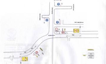 Vodiči pozor! Bajkalská bude uzavretá od 3. do 9. augusta