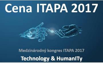 Mesto Prešov získalo prestížnu Cenu ITAPA 2017