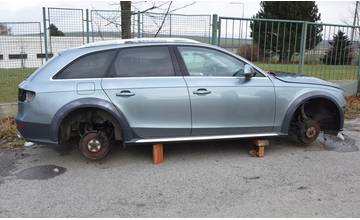 V Poprade zlodej ukradol z auta veci za tisíce