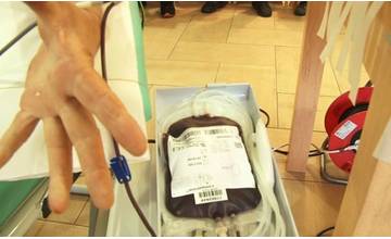 SÚRNE sa hľadajú darcovia krvi pre 15-ročnú Terezku zo Zborova nad Bystricou