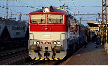 Vlakom do Košíc za menej ako pol hodinu? Od marca by to mala byť realita