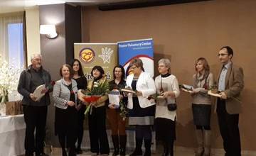 Prešovské dobrovoľnícke centrum odmenilo prácu najlepších dobrovoľníkov