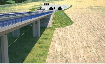 Národná diaľničná spoločnosť vyhlásila súťaž na severný obchvat Prešova