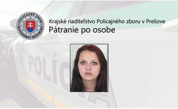 Polícia z Popradu pátra po nezvestnej Kataríne Pilczovej
