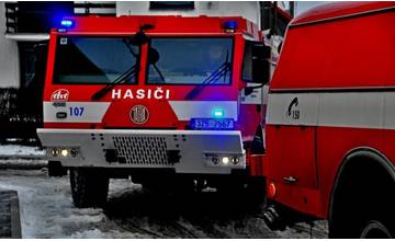 V Prešovskom kraji bola rušná silvestrovská noc pre hasičov aj lekárov