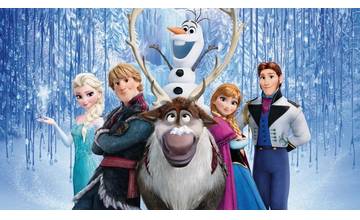 Muzikálová rozprávka ĽADOVÉ KRÁĽOVSTVO na motívy animovanej rozprávky Frozen v Prešove