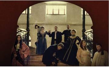 Historické divadelné predstavenie Krvavý trón, viaže sa k 330. výročiu Prešovských krvavých jatiek