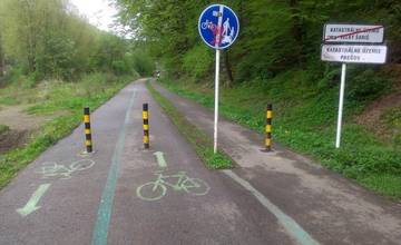 Na Sekčove bude vybudovaný 850 metrov dlhý cyklochodník, pribudne aj chodník pre nemotorovú dopravu