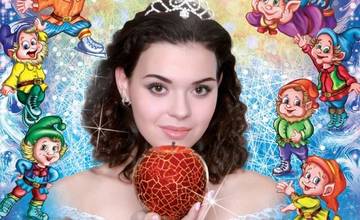 Z Moskvy do Prešova pricestuje veselá farebná rozprávka Snehulienka na ľade