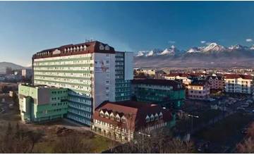 Od 9. februára až do odvolania platí v Nemocnici Poprad zákaz návštev na všetkých oddeleniach