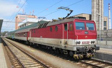 Prvý zrýchlený vlak na trase Prešov-Košice vyrazí 6.marca o 6. hod. ráno z Hlavnej stanice v Prešove