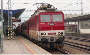 Medzi Drienovskou Novou Vsou a Prešovom budú od zajtra výluky, vlaky nahradí autobusová doprava