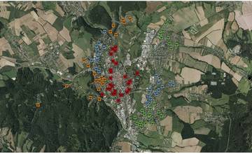 Neviete kam s objemovým odpadom z domácnosti? Mesto rozmiestni veľkoobjemové kontajnery v 4 cykloch