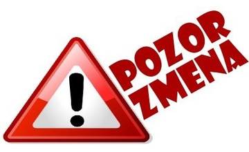 Ulica Janka Borodáča je do konca marca jednosmerná, prejazdná je len od Pavlovičovho námestia