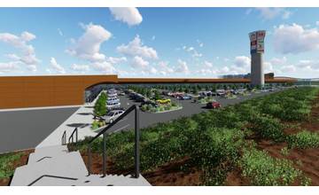 Zajtra 15. marca svoje brány slávnostne otvorí nové obchodné centrum Solivaria, prídu aj Oteckovia