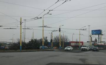 Stavebné práce križovatky Východná-Solivarská si vyžiadajú dopravné obmedzenia aj zmenu v MHD