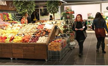 Nové Obchodné centrum Solivaria dnes privítalo prvých zákazníkov, pozrite si fotografie z otvorenia