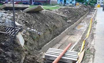 Začiatkom apríla sa začne rekonštrukcia potrubia centrálneho kúrenia, dotkne viacerých ulíc