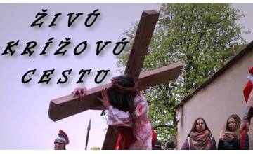 V centre Prešova sa uskutoční Živá Krížová cesta, sledovať ju bude možné aj naživo cez internet