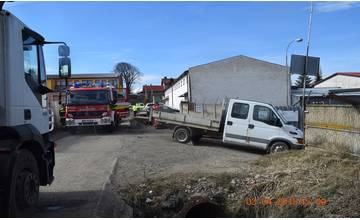 Na Slavkovskej ulici v Kežmarku pod kolesami nákladného auta zahynul 61-ročný chodec