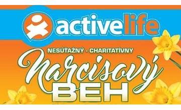Príďte si 14. apríla zabehať na 3.ročník Narcisového behu, výťažok bude venovaný Lige proti rakovine