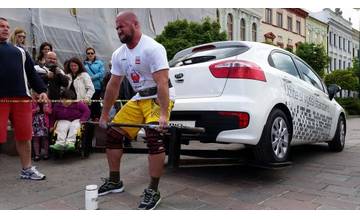 Centrom historického Prešova opäť pobežia bežci a inline korčuliari, sily si zmerajú aj silní muži