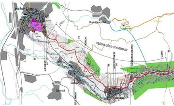 V Prešove pribudne nová cyklotrasa, povedie po bývalej Pionierskej železničke smerom na Zlatú Baňu