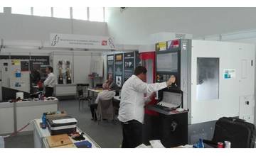 Študent Strednej priemyselnej školskej v Snine Marián Tišliar vyhral 3. miesto v CNC obrábaní