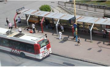 Na Masarykovej ulici začína rekonštrukcia predstaničného priestoru, podchod sa pre chodcov uzatvára