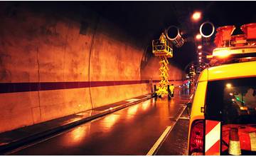Od dnes 16. júla NDS uzavrie diaľnicu D1 vrátane tunela Bôrik, obchádzka povedie cez mesto Svit
