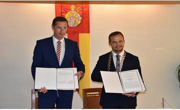 Stará Ľubovňa sa dočká juhovýchodného obchvatu, kraj do výstavby investuje 2,3 milióna eur