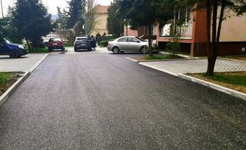 V Humennom pribudne 90 parkovacích miest. Mesto investuje do úprav viac ako 420-tisíc eur