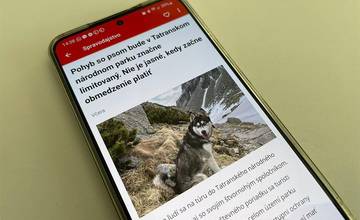 Novinka v Prešove: Mobilná aplikácia prináša aktuálne správy, dopravný servis, program kina a podujatia