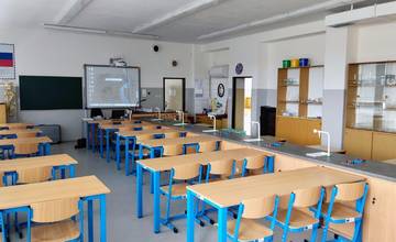Učebne základnej školy v Stropkove prešli modernizáciou za viac ako 192-tisíc eur