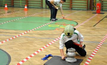 Víkend v Lemešanoch sa niesol v znamení športu: Deti si zmerali sily v súťaži Športuj ako hasič