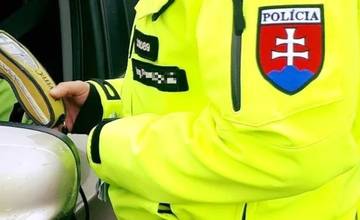 Vodička z Dlhej nad Cirochou prekvapila policajtov: Nafúkala viac ako tri promile