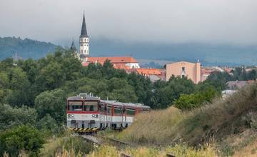 Počas Levočskej púte bude vypravených až 28 vlakov. Pozrite si cestovné poriadky na prvý júlový víkend