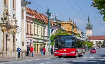 Počas nasledujúcich víkendov a sviatku bude na Solivarskej ulici v Prešove prebiehať výluka MHD