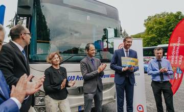 Bardejovské kúpele a Krynicu prepojí historicky prvé cezhraničné autobusové spojenie v Prešovskom kraji