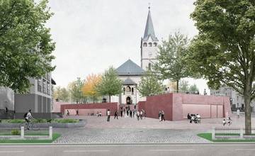 FOTO: Historické námestie v Stropkove obnovia. Nevýhodou projektu je finančná náročnosť