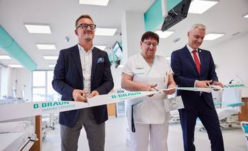 Kežmarská nemocnica má nové dialyzačné stredisko za dva milióny eur, prednosťou je viac lôžok a väčší komfort