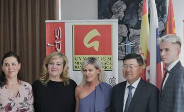 Rodenému Prešovčanovi udelila čínska vláda štipendium: Čaká ho šesťročné štúdium na Tianjinskej univerzite