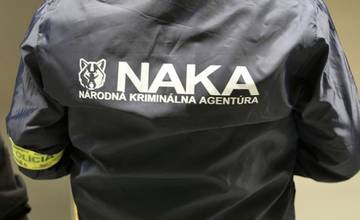 Voči mužovi, ktorého zadržala NAKA, vzniesol vyšetrovateľ obvinenie. Vrcholným orgánom mal posielať výhražné správy